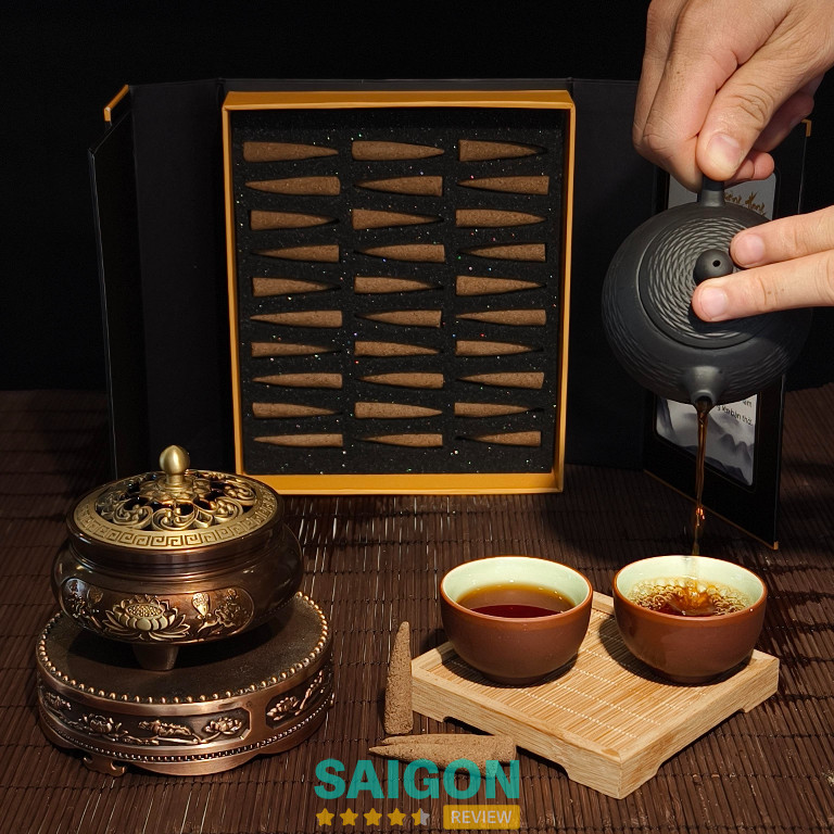 Đại lý Trầm Hương Thiên Tâm – 86 D5 Lê Hồng Phong