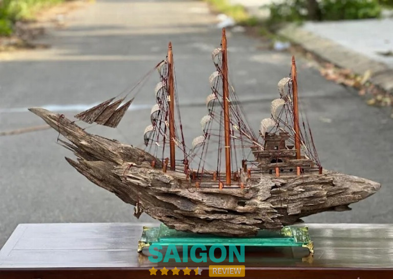 trầm hương ở Vũng Tàu