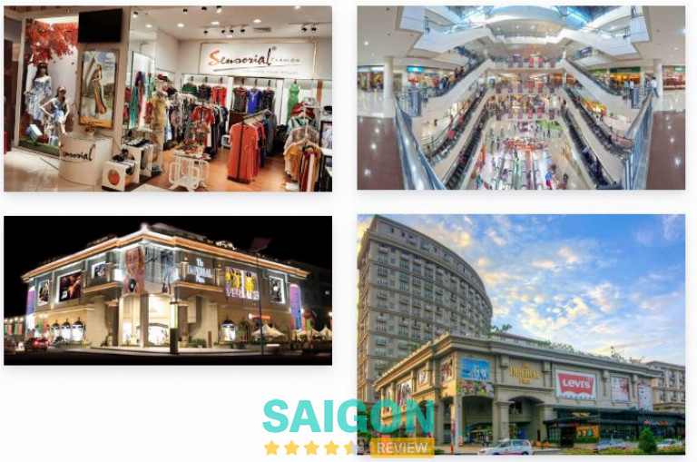 trung tâm thương mại ở Vũng Tàu 