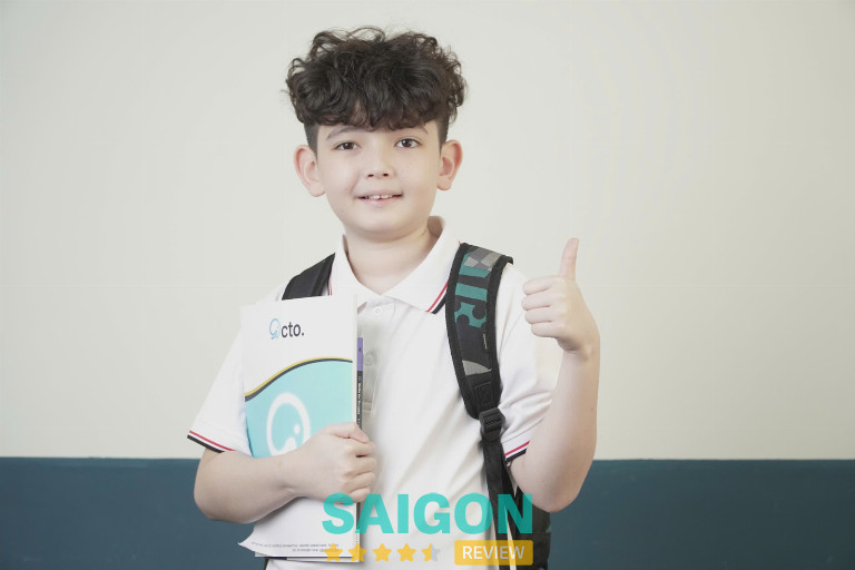 Trung tâm Anh Ngữ OCTO tại Thủ Đức