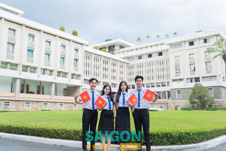 HUIT - Trường Đại học Công Thương TPHCM - P. Tây Thạnh  