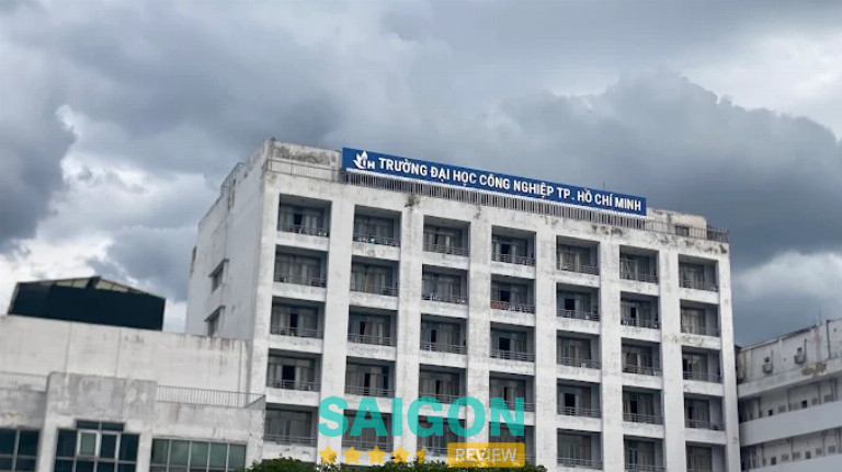 Đại Học Công Nghiệp TPHCM – P. Hạnh Thông