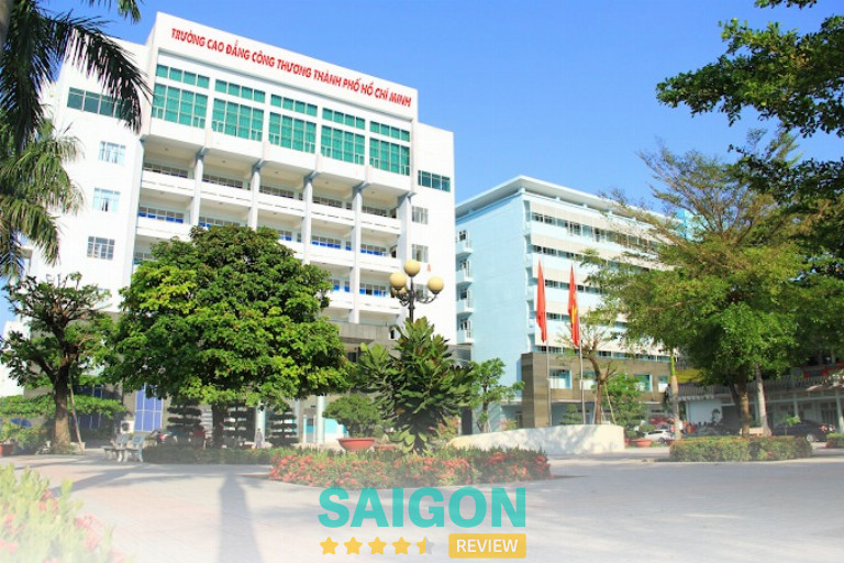 trường đào tạo cơ điện tử ở TPHCM