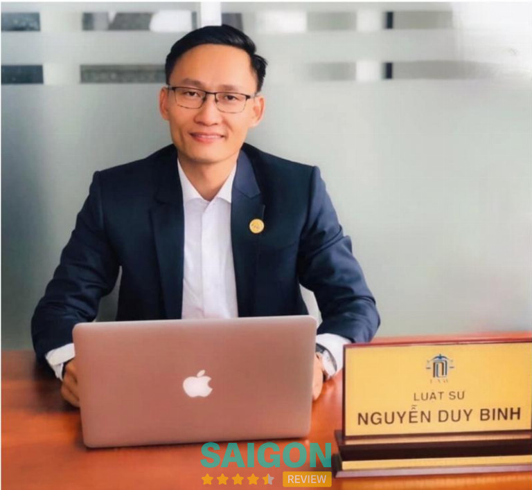 Luật sư Nguyễn Duy Binh - Công Ty Luật Nguyễn Lê Trần Và Cộng Sự tại TPHCM Luật sư Nguyễn Duy Binh - Công Ty Luật Nguyễn Lê Trần Và Cộng Sự tại TPHCM