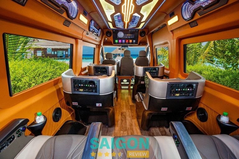Vie Limo – P. Bến Thành