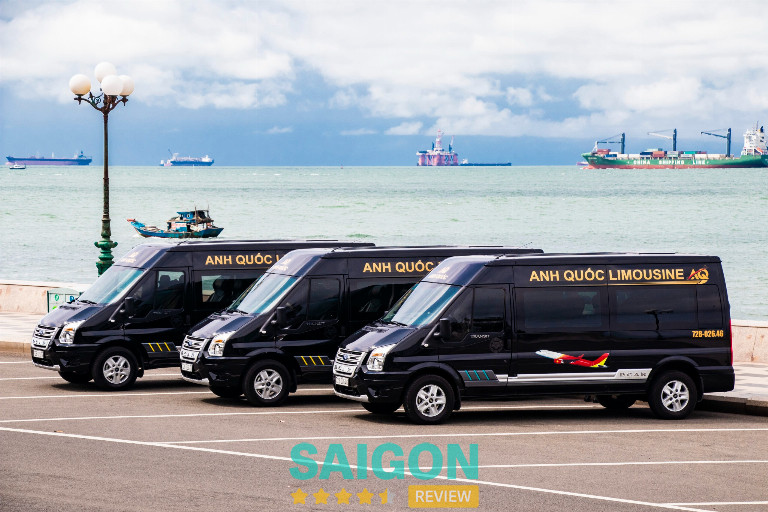Anh Quốc Limousine – Quận 1