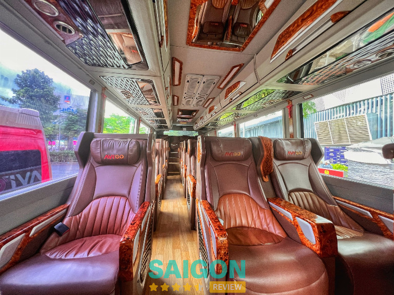 Avigo Limousine – Tân Bình