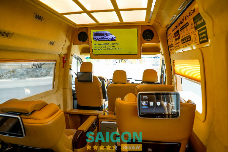 Hải Vân Limousine – Tân Bình