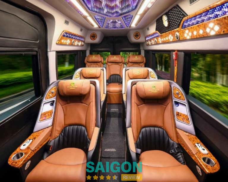 Hoa Mai Limousine – Quận 1