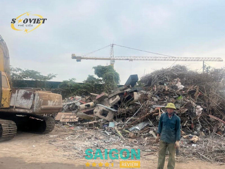 Phế Liệu Sao Việt TPHCM