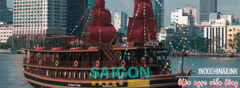 Indochina Junk - P. Xóm Chiếu