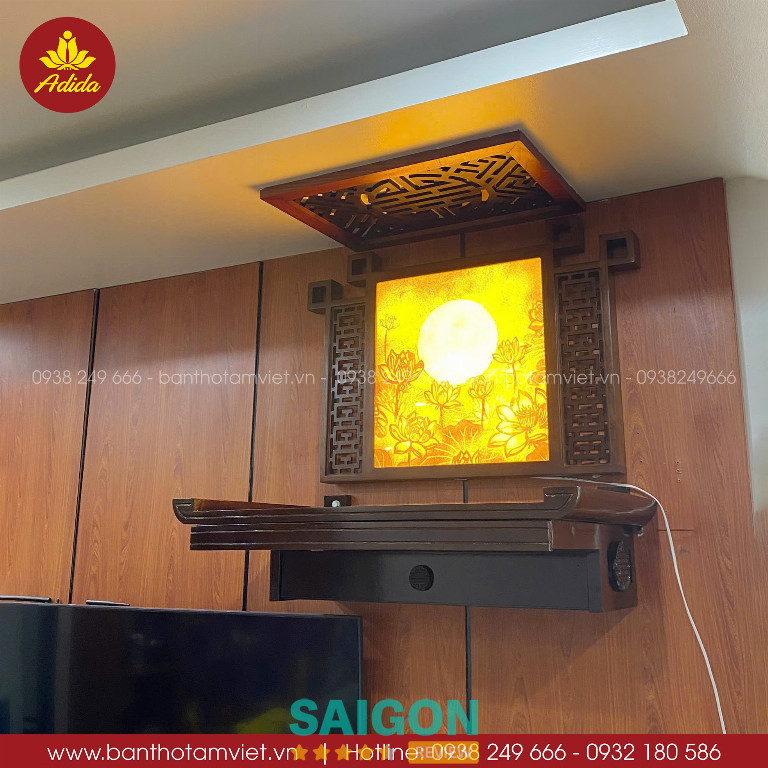 Bàn Thờ Tâm Việt - Bình Thạnh