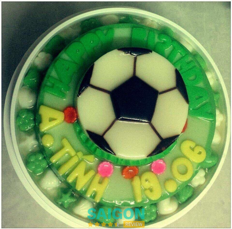 Rau Câu Nương Võ - Tân Phú