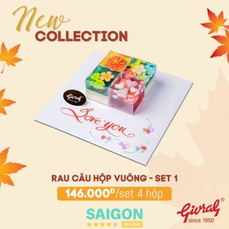 Givral Bakery - P. Tây Thạnh