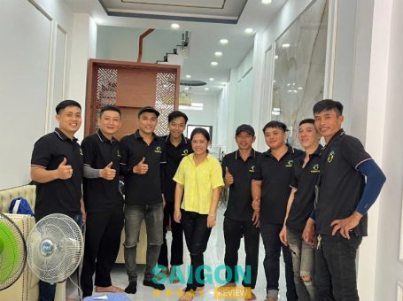 bài viết đánh giá về Chuyển nhà thành tài 155 Lê Thiệt, Phú Thọ Hoà, Tân Phú