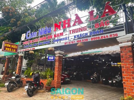 Bài viết đánh giá về Cơm Niêu Nhà Lá: 458 Nguyễn An Ninh, Vũng Tàu
