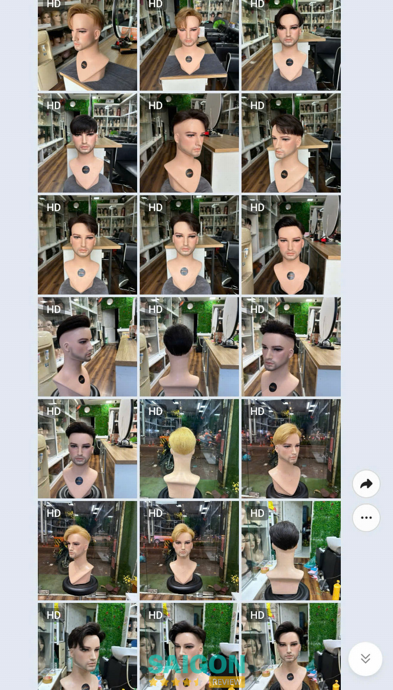 cửa hàng bán tóc giả tphcm cửa hàng bán tóc giả tphcm