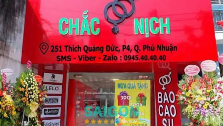 Bài Review Cửa hàng Bao Cao Su Chắc Nịch: 251 Đ. Thích Quảng Đức, Phú Nhuận