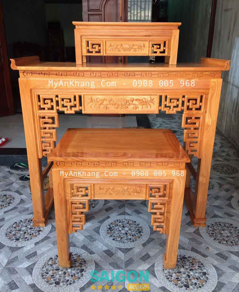 Mỹ An Khang - Bình Tân 