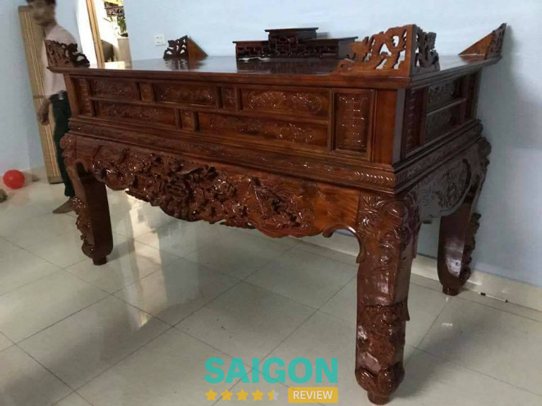 Bàn Thờ Mỹ An Khang - Bình Tân