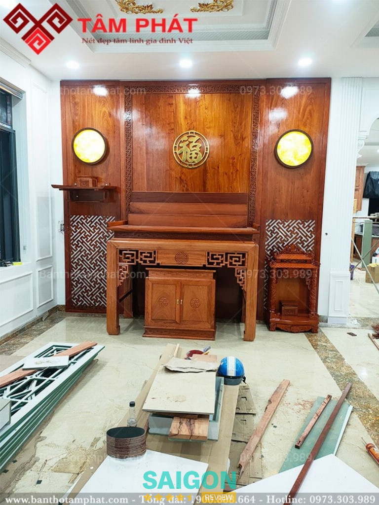Bàn Thờ Tâm Phát - Bình Thạnh