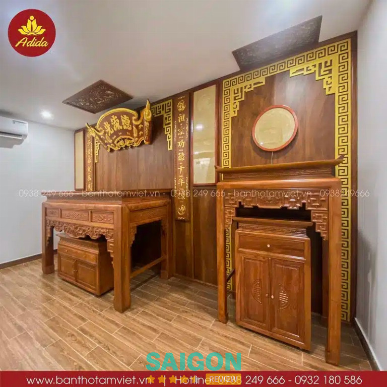 Bàn Thờ Tâm Việt - Bình Thạnh 