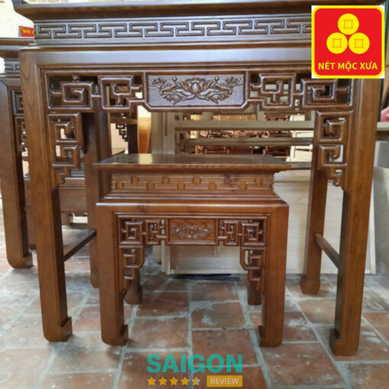 Nét Mộc Xưa - Quận 12