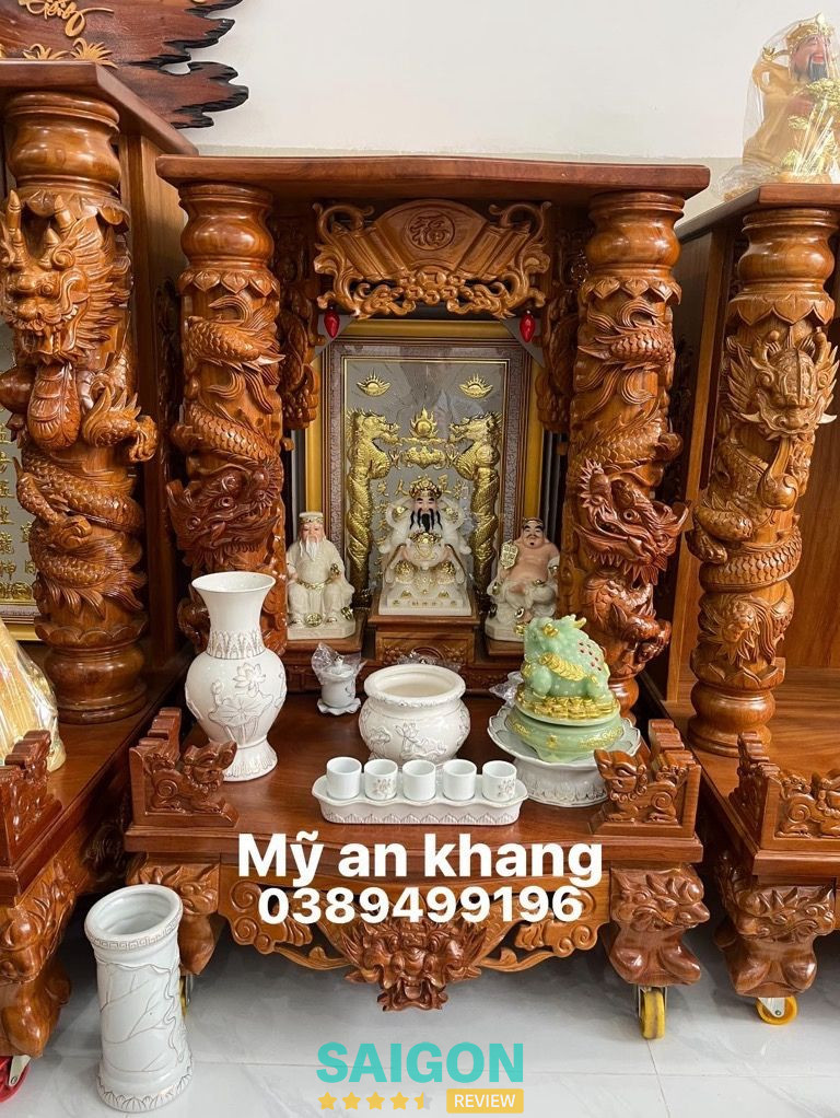 Mỹ An Khang – 69/7 Đường Số 18 (M1)