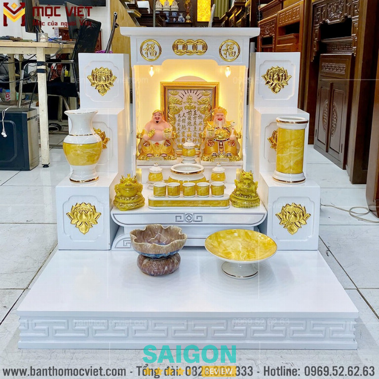 Bàn Thờ Đẹp Mộc Việt - 310 Quang Trung