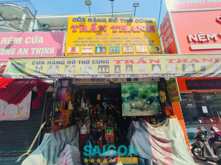 Cửa Hàng Trần Thanh - 408 Nguyễn Oanh 