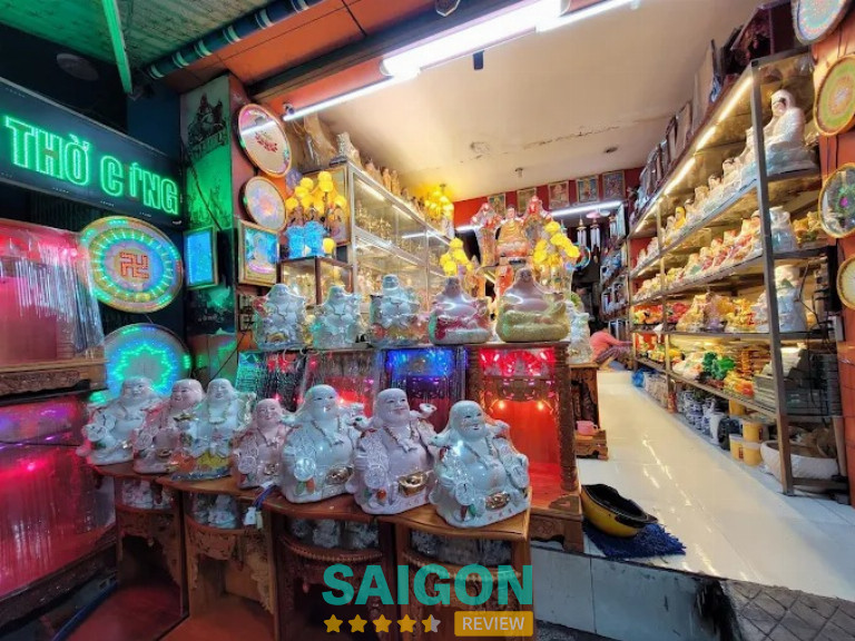 cửa hàng đồ thờ cúng ở Gò Vấp