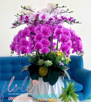 Cửa hàng hoa giả ở Vũng Tàu