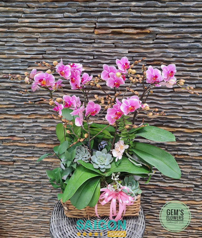 Gem's Flowers - Hẻm 35 Ngô Đức Kế