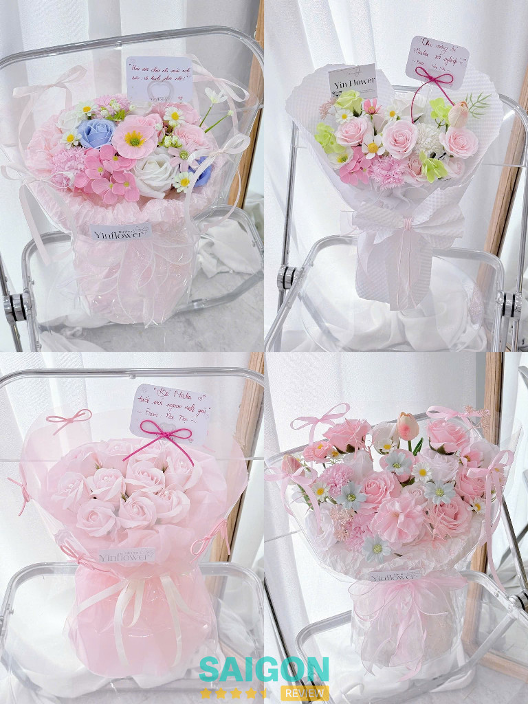 Yin Flower - 907F Bình Giã