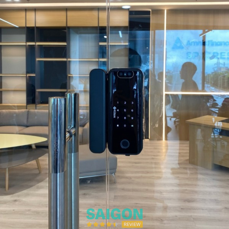 Khóa Điện Tử Vùng Tàu - 13/5 Phạm Thế Hiển