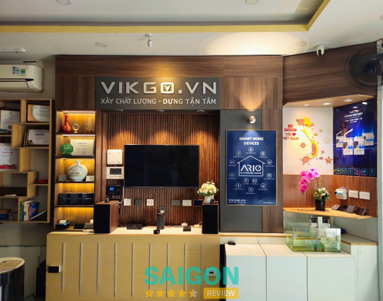 VIKGO VN - 661B Bình Giã