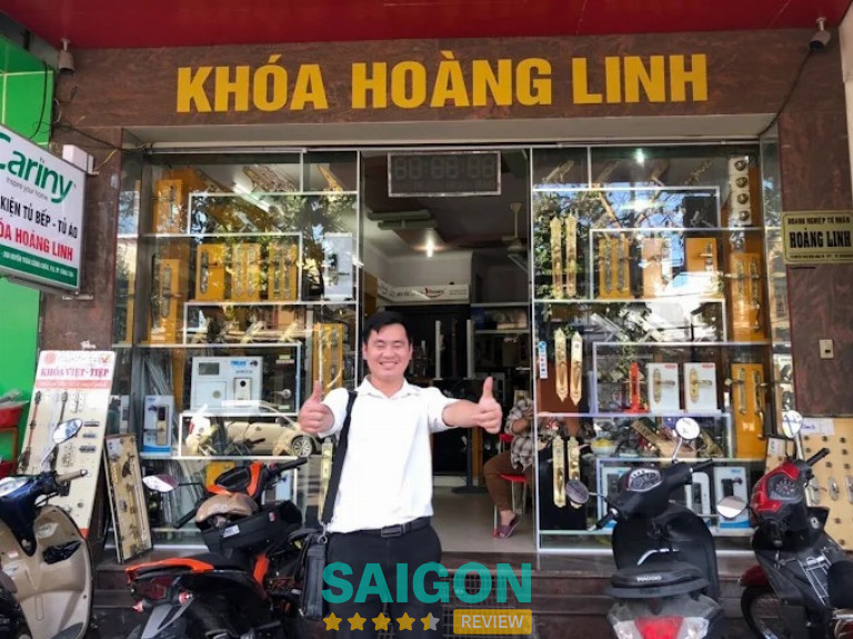 cửa hàng khóa cửa điện tử tại Vũng Tàu
