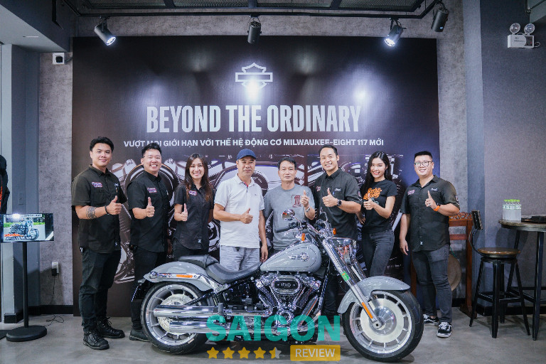 Harley-Davidson East Saigon - Thủ Đức 