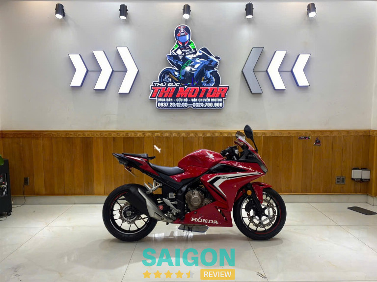 Thi Moto - Thủ Đức 