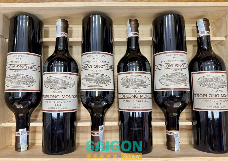 Rượu Ngoại Thu Ankyo - 30 Lý Thường Kiệt