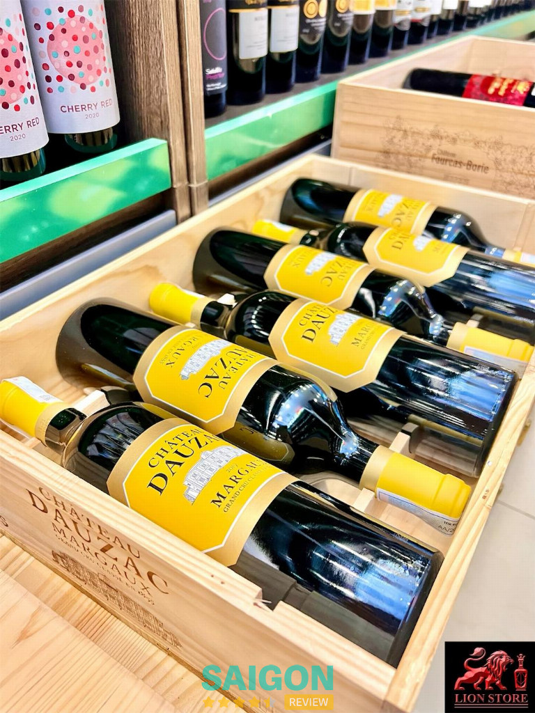 Lion Store - Chung cư Gateway