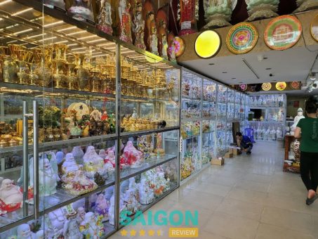 Bài viết đánh giá về Cửa hàng thờ cúng Kim Quang 710 nguyễn chí thanh