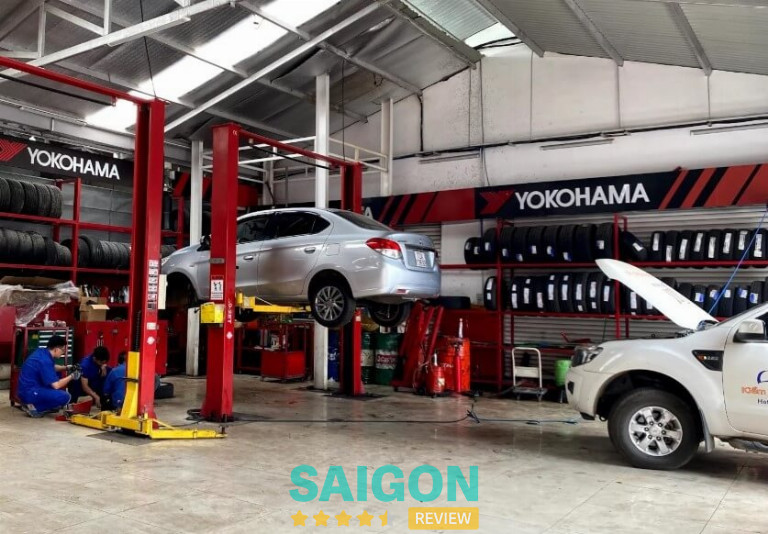 Rồng Việt Ô Tô - 42A đường 30/4