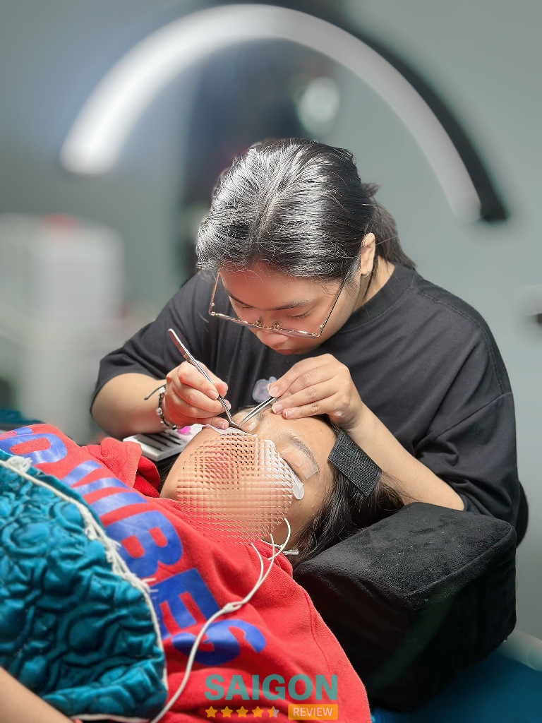 Kiều ily Beauty - 292A Nguyễn An Ninh