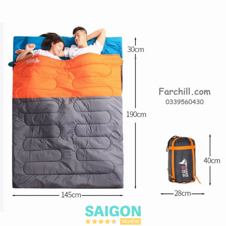 Túi Ngủ Farchill - Quận 9 