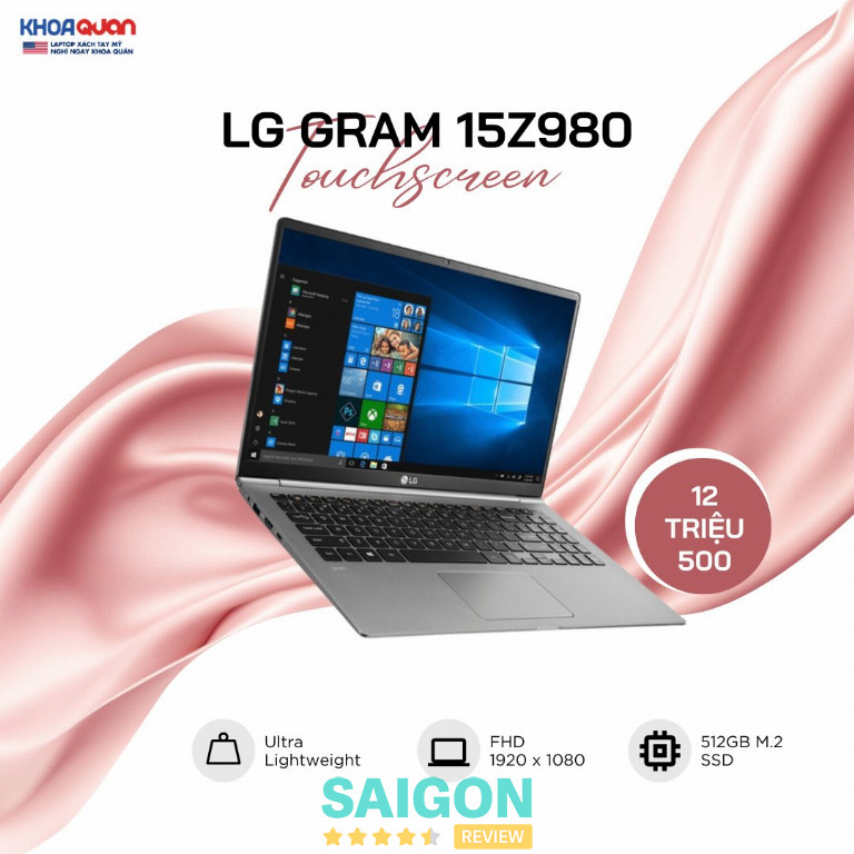 Laptop Khoa Quân - Gò Vấp