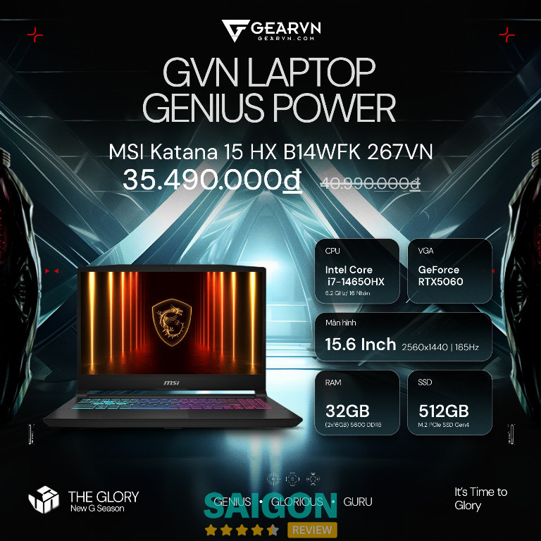 GearVN - P. Bảy Hiền