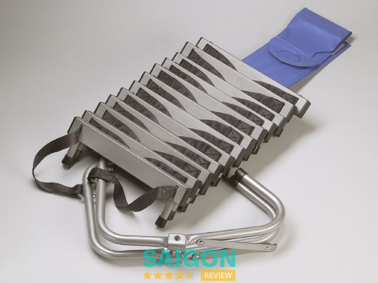 đơn vị cung cấp thang dây thoát hiểm ở TPHCM