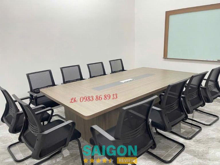 Ghế Văn Phòng Ở Hồ Chí Minh
