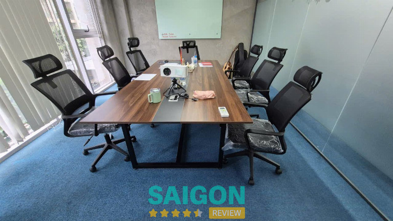 Ghế Xoay Lưới (Mesh Chair)